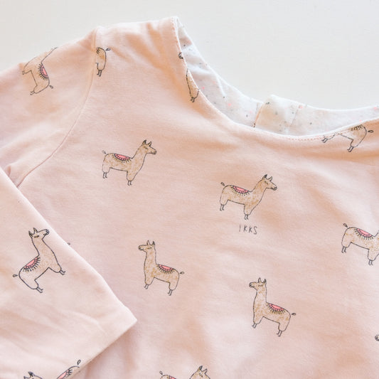 Robe IKKS - 18 mois (80 cm)