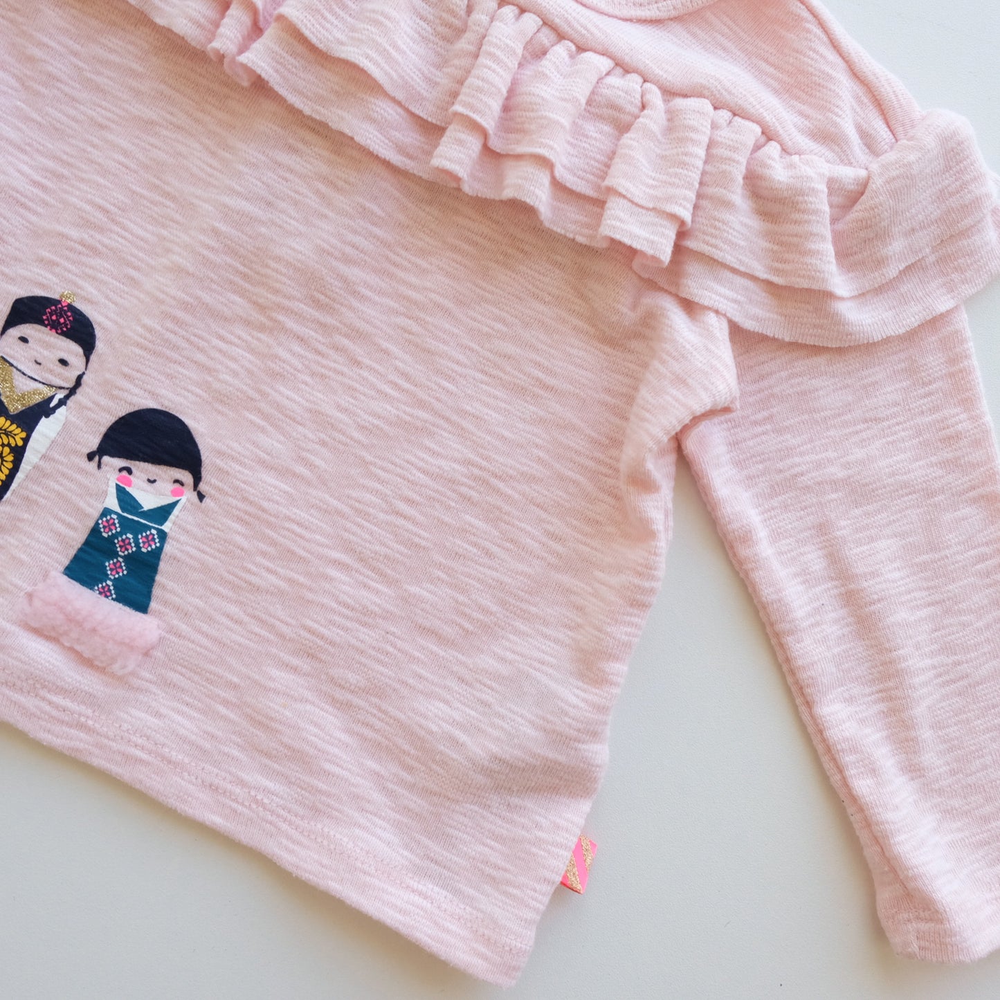 T-shirt Billieblush - 12 mois (74 cm)