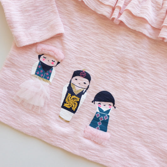 T-shirt Billieblush - 12 mois (74 cm)