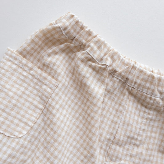 Short Lola Palacios - 18 mois