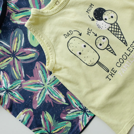 Lot été Kiabi/Gémo - 18 mois