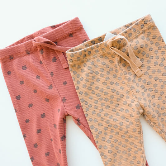 Lot de 2 legging Zara - 18 mois (86 cm)