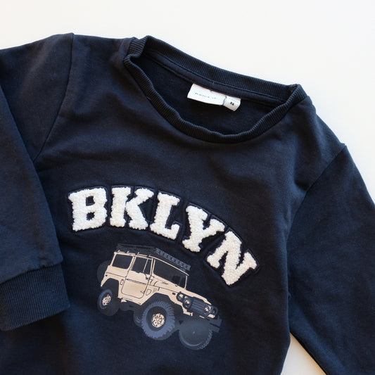 Sweat Name it - 18 mois (86 cm)