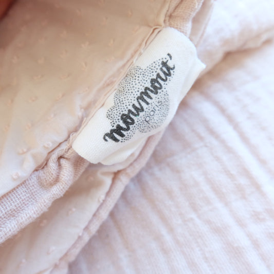 Couverture Moumout' Paris - 65x100cm