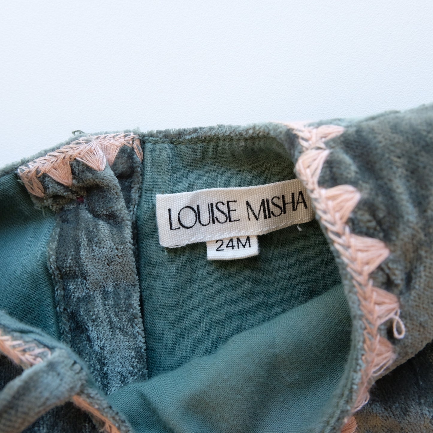 Robe Louise Misha - 24 mois