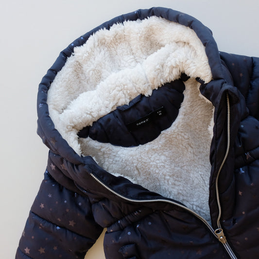 Doudoune Name it - 4/6 mois (68 cm)