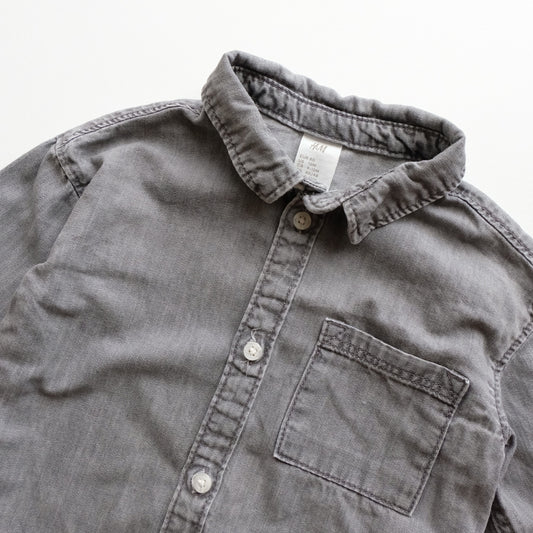 Chemise H&M - 12 mois (80 cm)