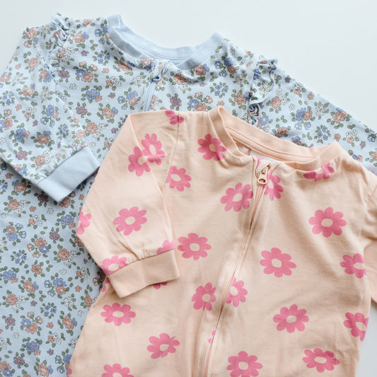 Lot de 2 pyjamas H&M - 9 mois (74 cm)