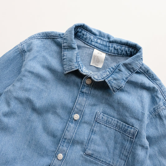 Chemise H&M - 12 mois (80 cm)