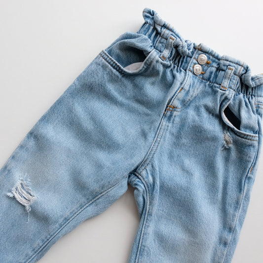 Jean Zara - 12/18 mois (86 cm)