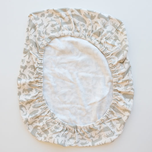 Housse de matelas à langer Jollein - 50x70 cm