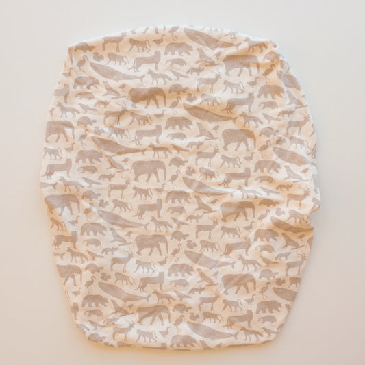 Housse de matelas à langer Jollein - 50x70 cm