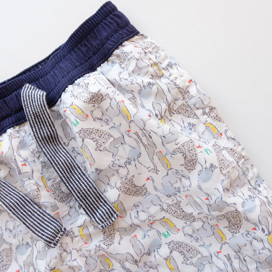 Short de bain Petit Bateau - 12 mois (74 cm)