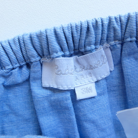 Bloomer Cadet Rousselle - 3 mois