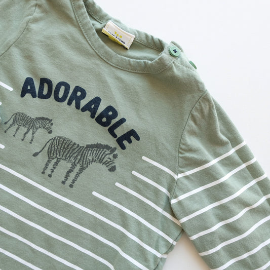 T-shirt TAO - 12 mois (74 cm)