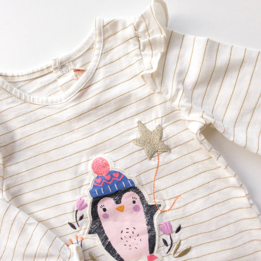 T-shirt DPAM - 12 mois