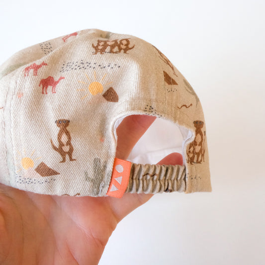 Casquette TAO - 3/6 mois