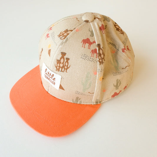 Casquette TAO - 3/6 mois