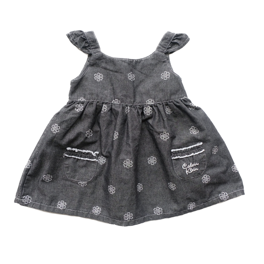 Robe Calvin Klein - 18 mois
