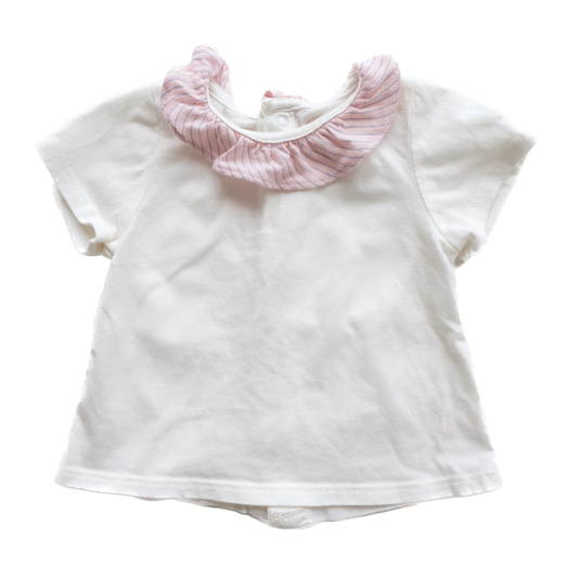 T-shirt Carrément Beau - 3 mois