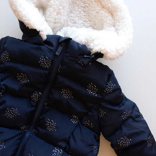 Doudoune Orchestra - 12 mois