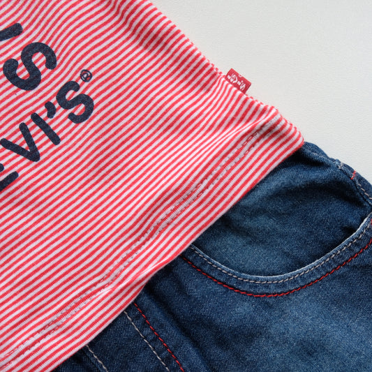 Barboteuse Levi's - 6 mois