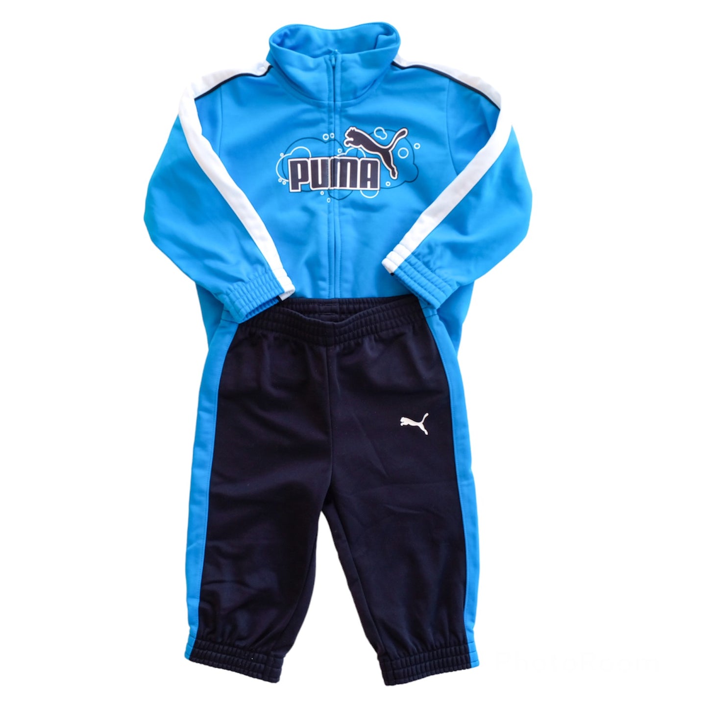 Ensemble Puma - 12 mois