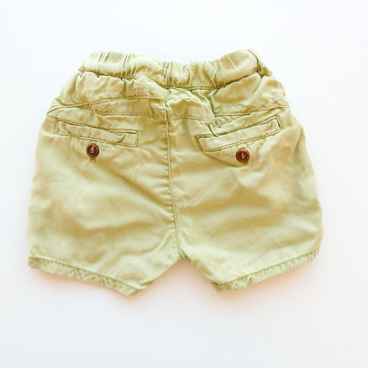 Short Zara - 9 mois