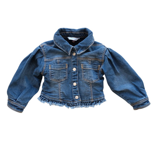 Veste en jean Mayoral - 12 mois