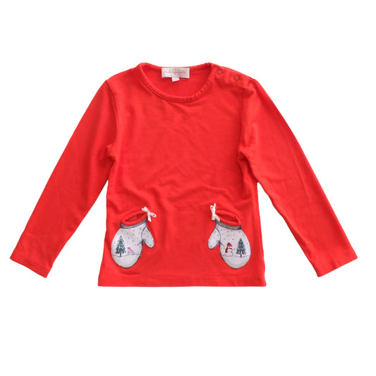 T-shirt Lili Gaufrette - 2 ans
